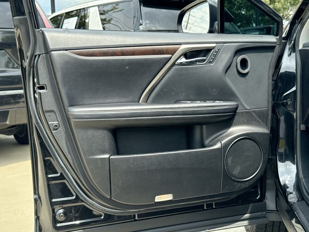 Certified Used 2021 Black Lexus 350 image 12