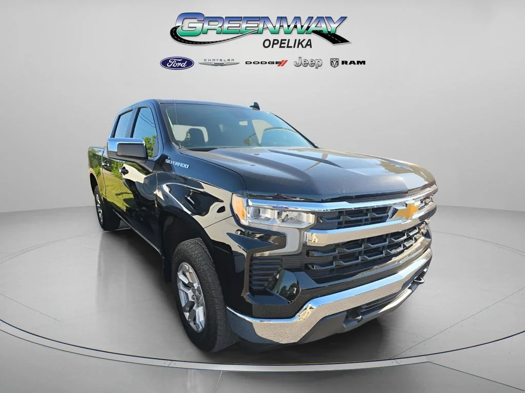 2023 Chevrolet Silverado 1500