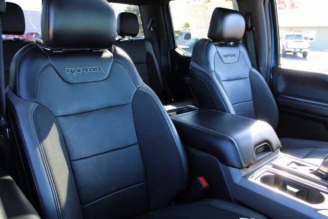 Used 2019 Blue Ford Raptor image 20