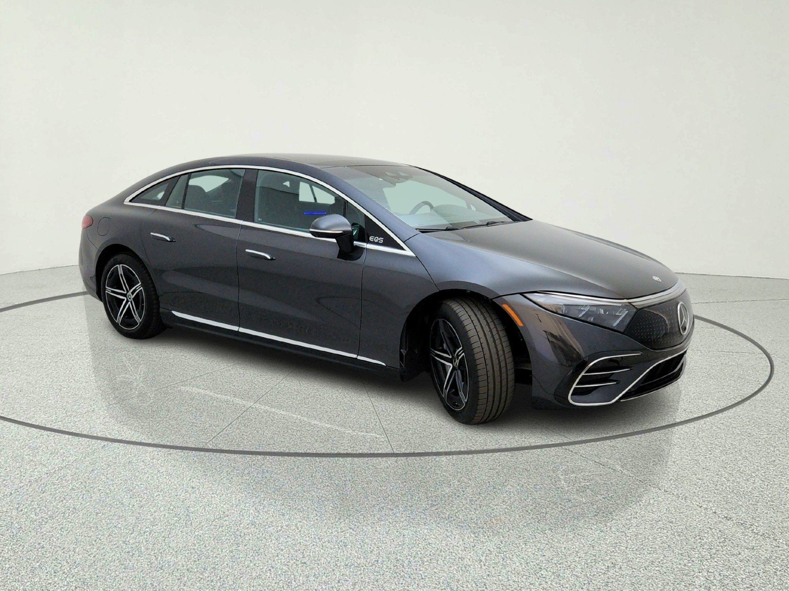 2026 Mercedes-Benz EQS Base - Photo 9