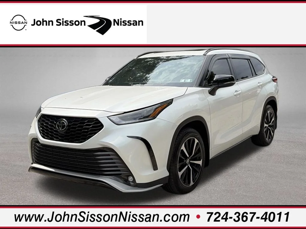2021 Toyota Highlander