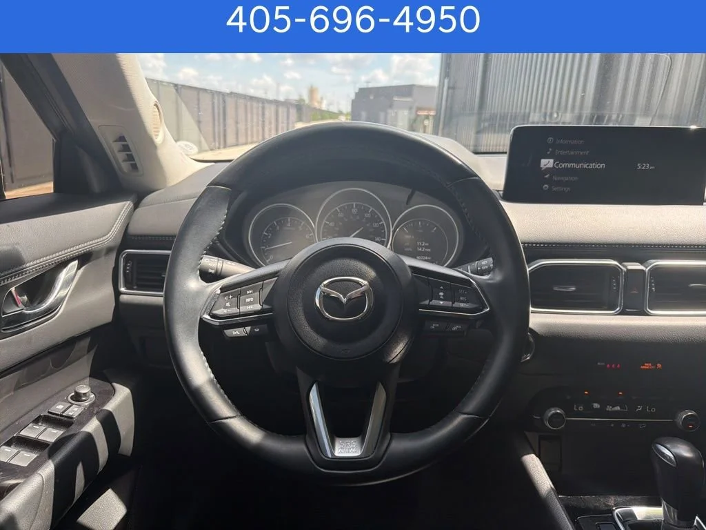 Pre-Owned 2022 Mazda CX-5 2.5 S Select Package