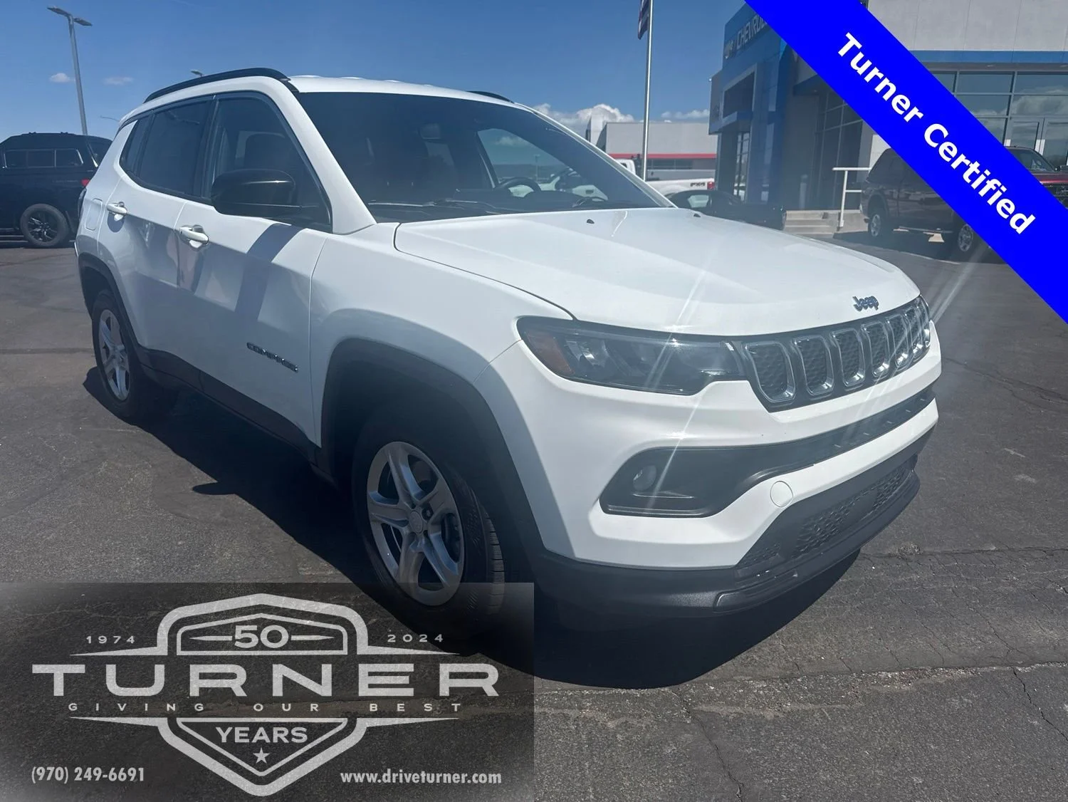 2024 Jeep Compass Latitude 4X4's photo