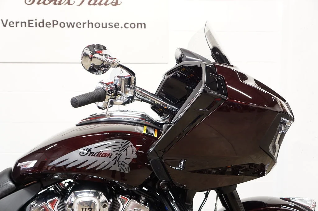 New 2026 CRIMSON Indian Motorcycle  image 13