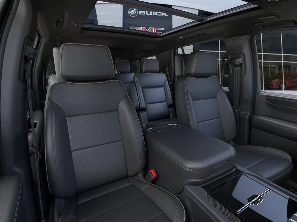 New 2026 Onyx Black GMC Elevation image 16