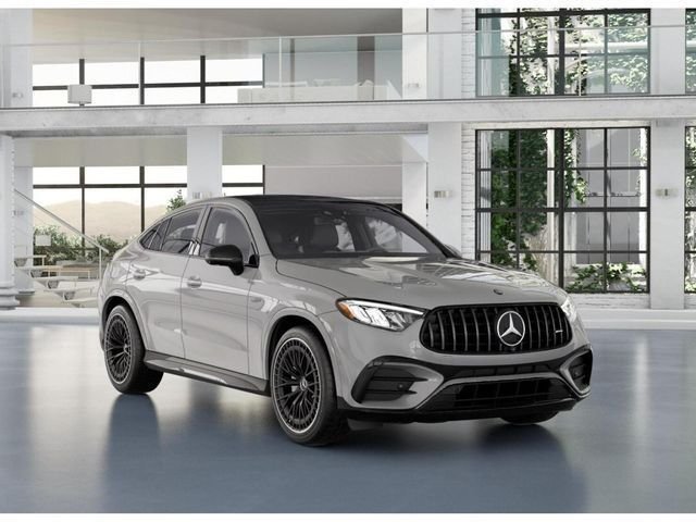 Certified Used 2026 Gray Mercedes-Benz GLC 43 AMG® image 10