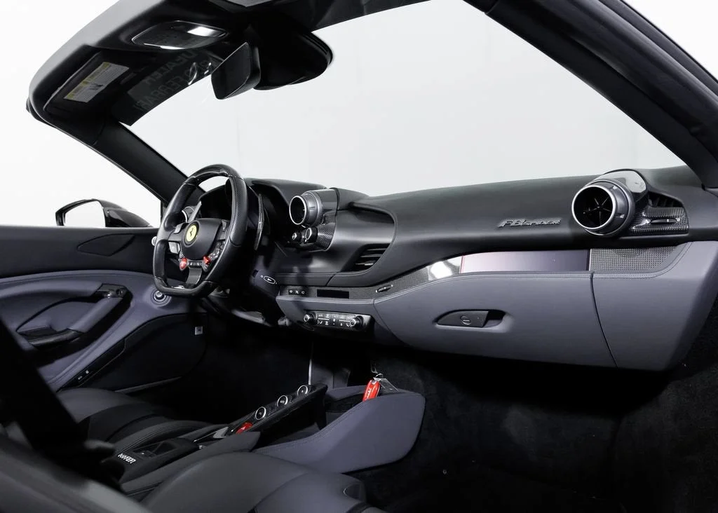 Certified Used 2022 Nero Ferrari Base image 27