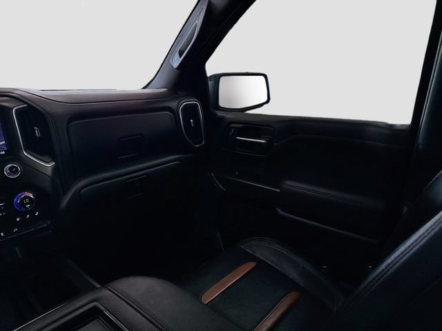 Used 2019 SATIN STEEL METALLIC GMC AT4 image 24