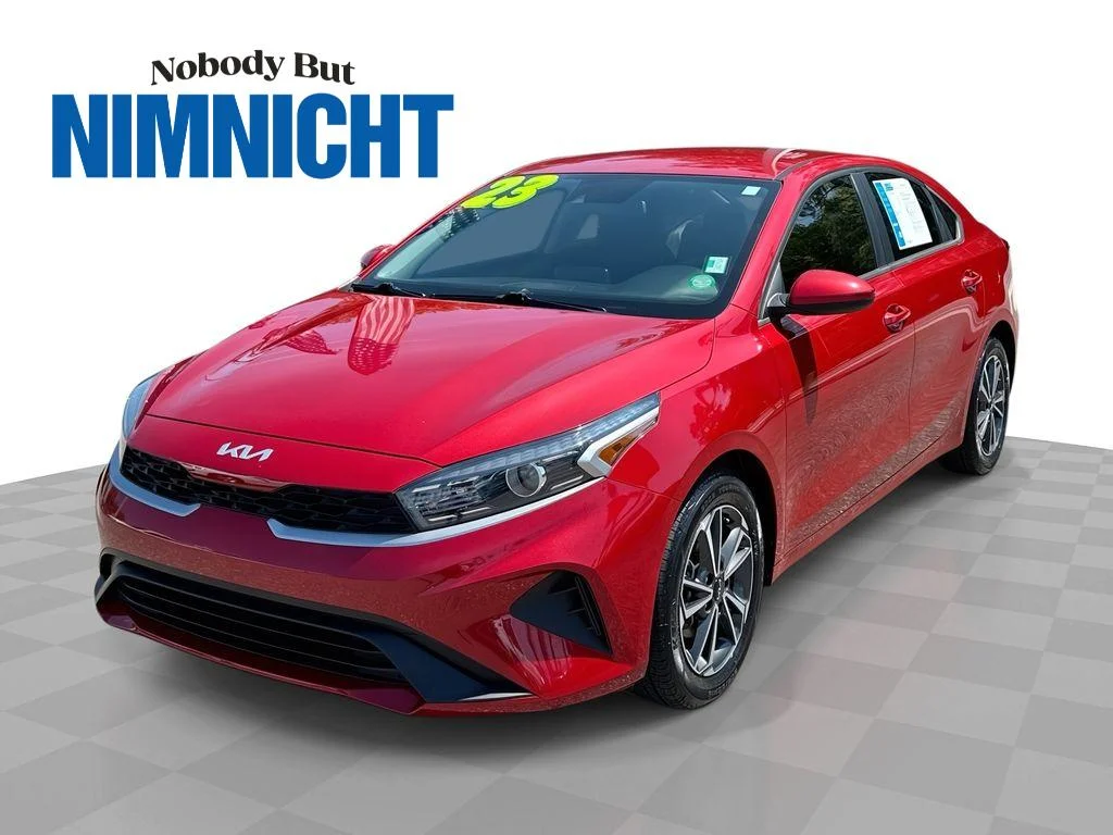 2023 Kia Forte