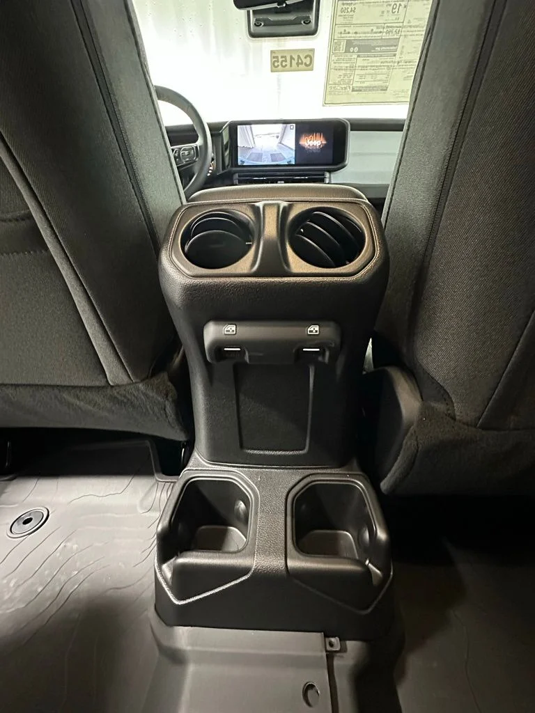New 2025 Gray Jeep Sport S image 25