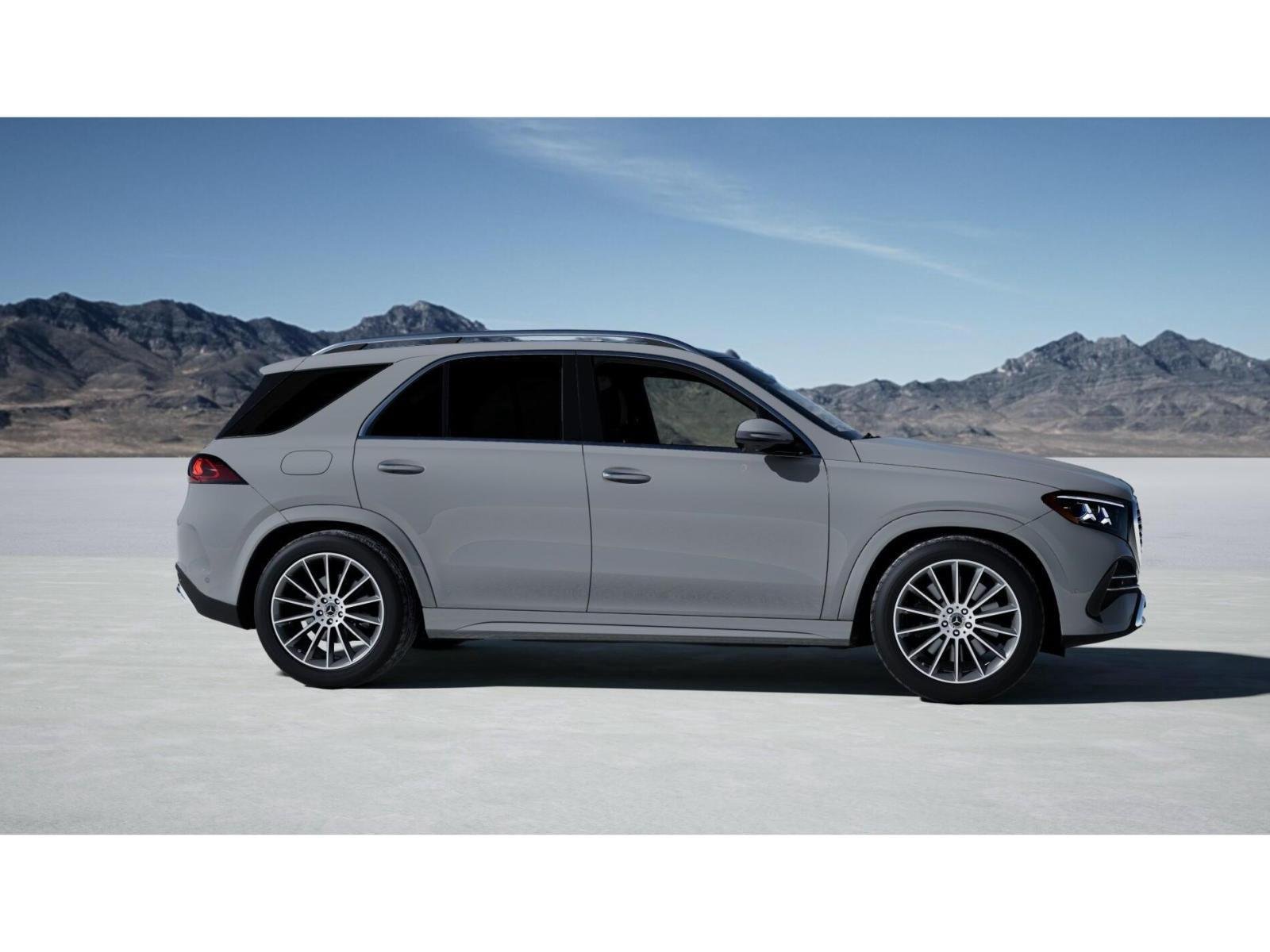 New 2027 MANUFAKTUR Alpine Grey Mercedes-Benz GLE 450 image 15
