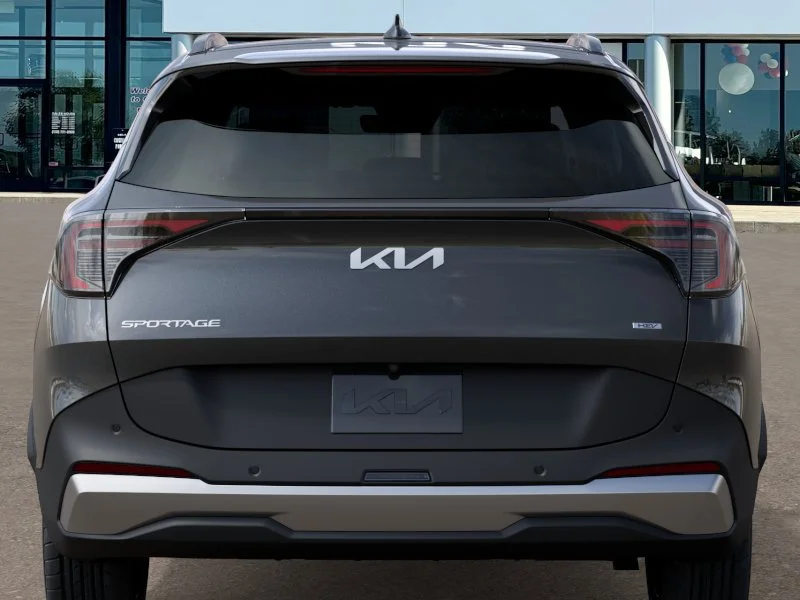 New 2027  Kia EX image 13