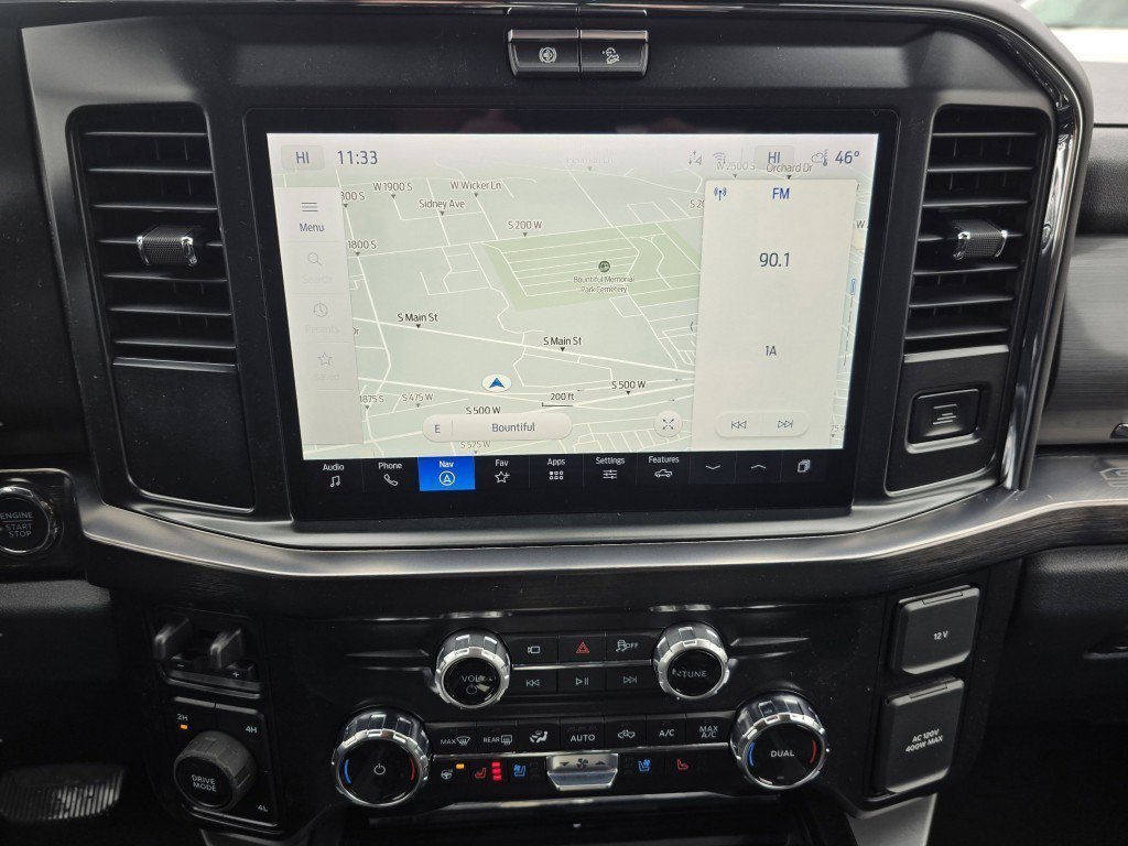 New 2026 Avalanche Ford LARIAT image 4