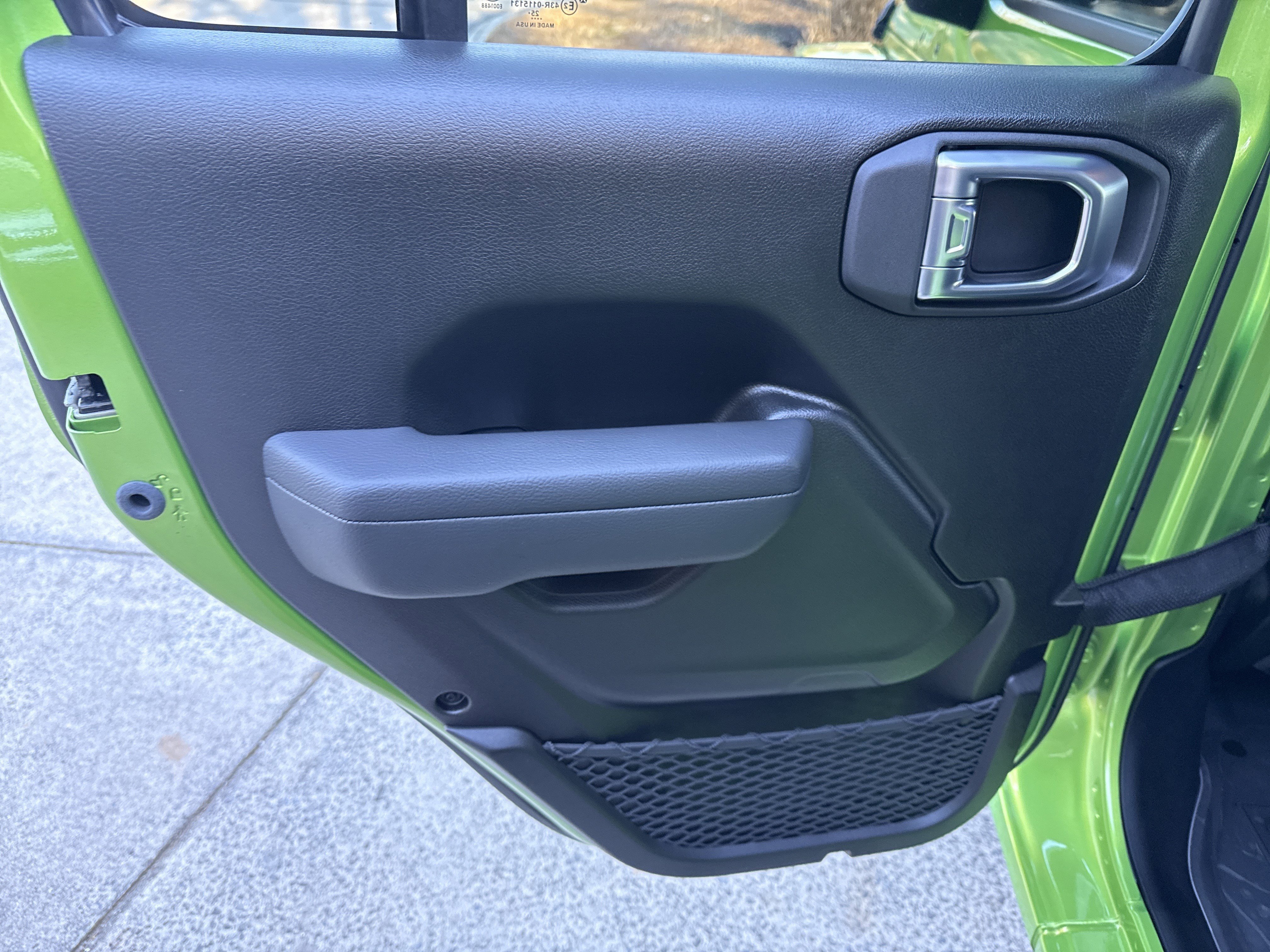 New 2026 Mojito Jeep Sport S image 23