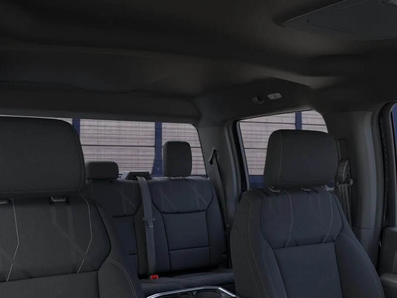 New 2026 Agate Black Metallic Ford STX image 21