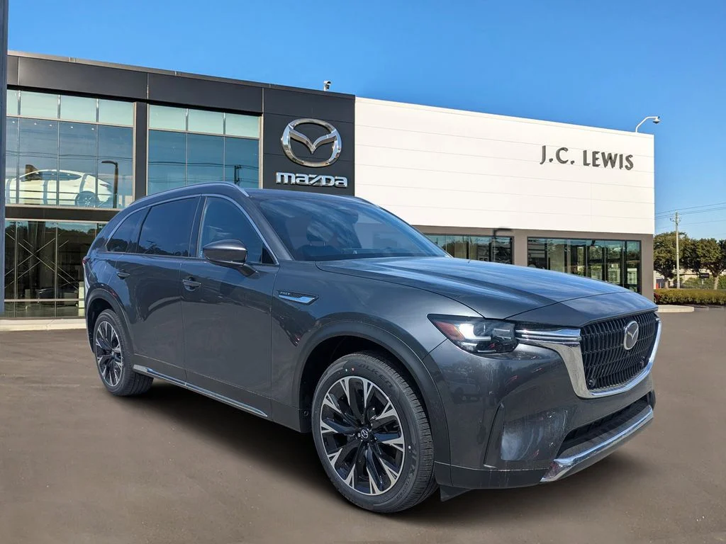 2026 Mazda CX-90 PHEV Premium Plus Package's photo