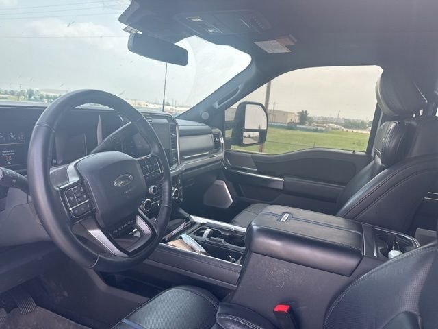 Used 2025 Avalanche Ford Platinum image 41