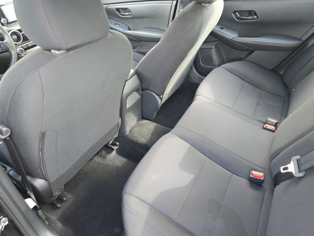 Used 2025 Black Nissan S image 20