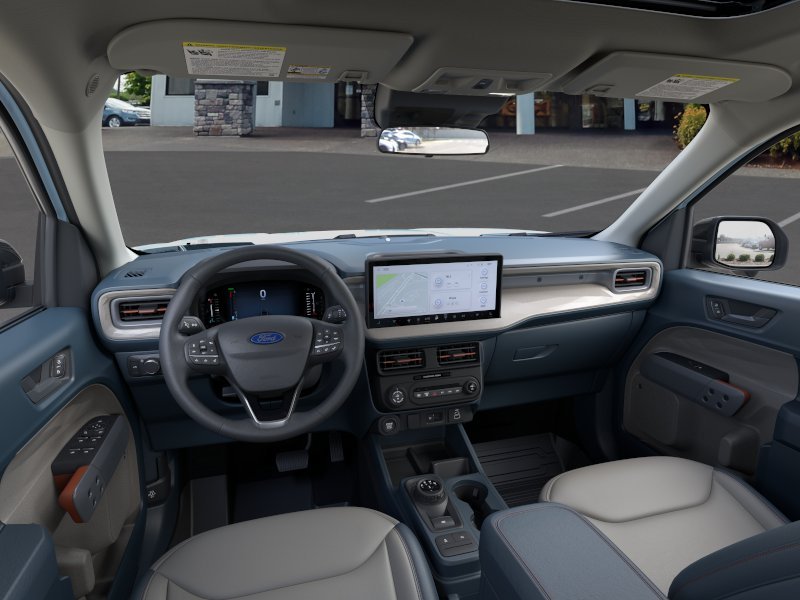 New 2026 Blue Ford Lariat image 35