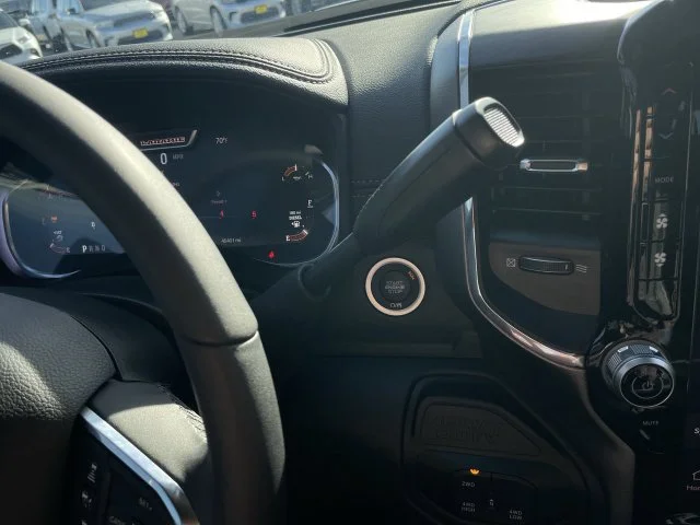 Used 2026 White Ram Laramie image 20