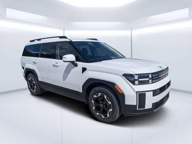 New 2026 White Hyundai SEL FWD image 1