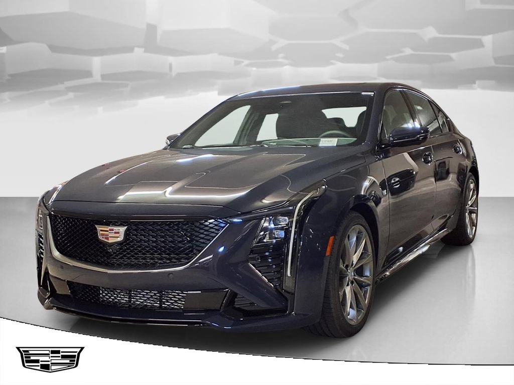 2026 Cadillac CT5