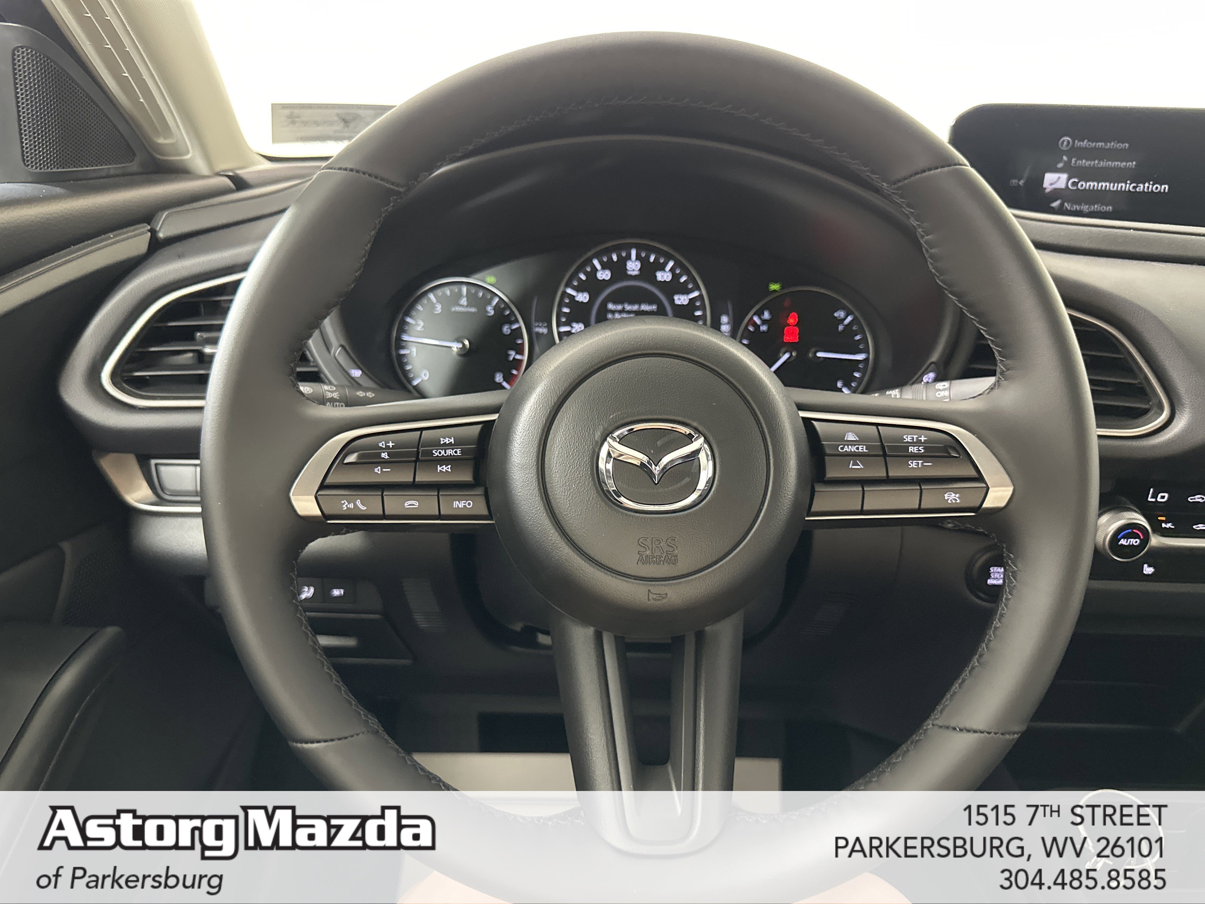 New 2026 Aero Gray Metallic Mazda 2.5 S Select Sport AWD image 12