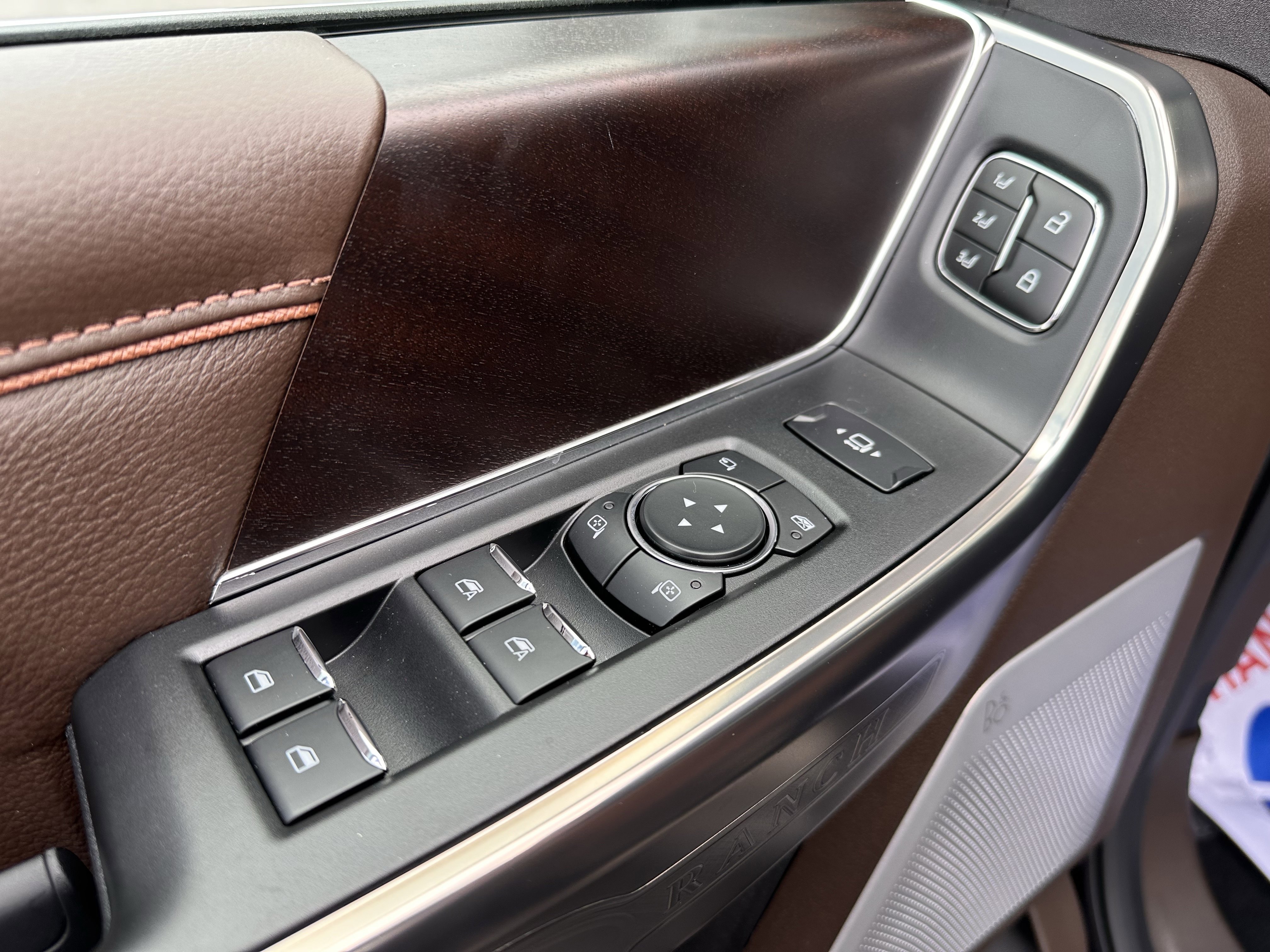 New 2026 Black Ford King Ranch image 20