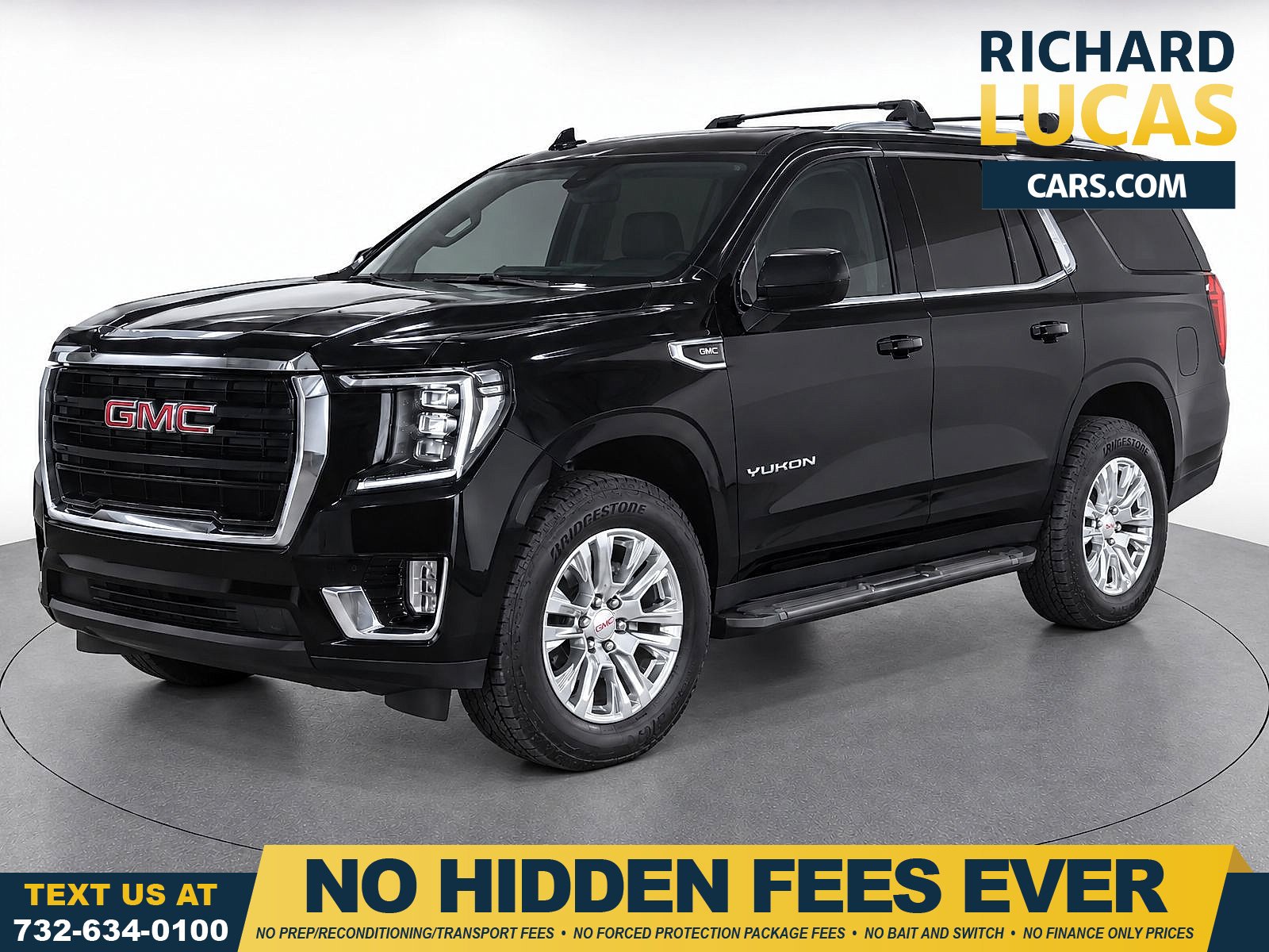 2023 GMC Yukon