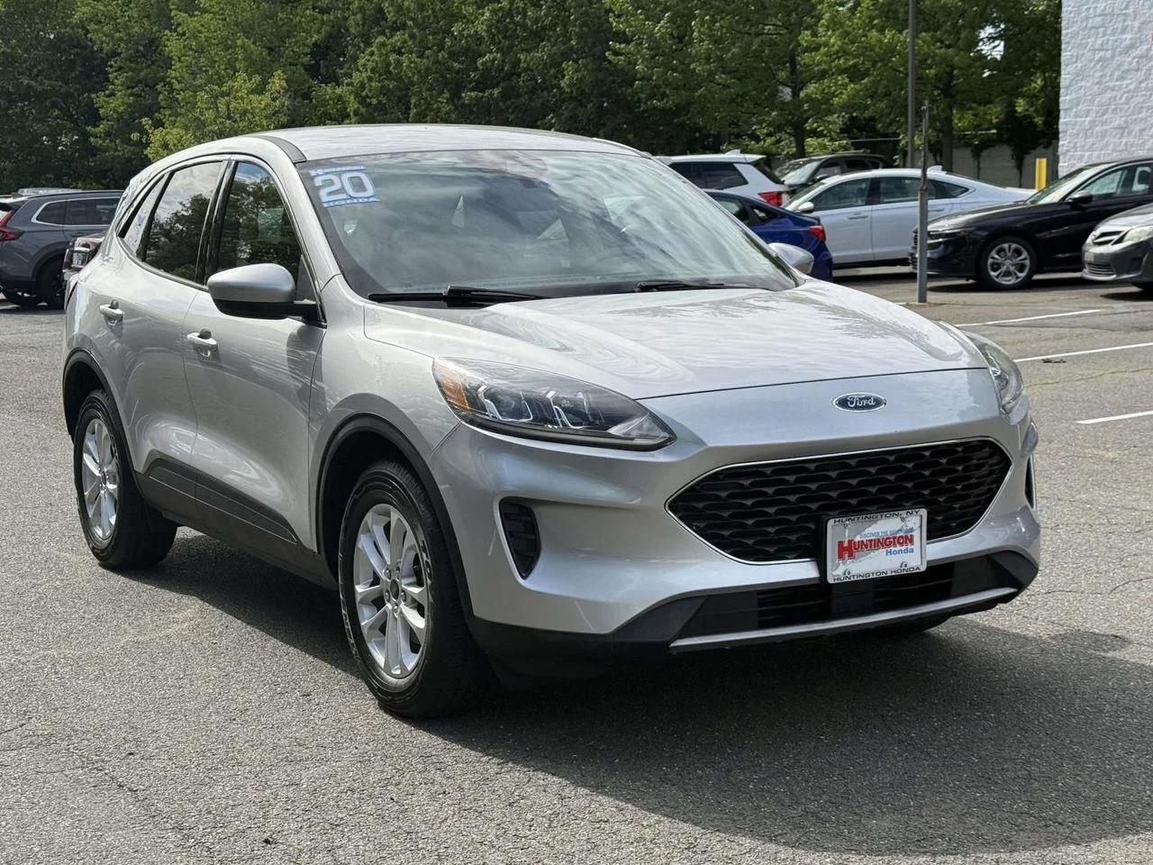 2020 Ford Escape SE AWD's photo