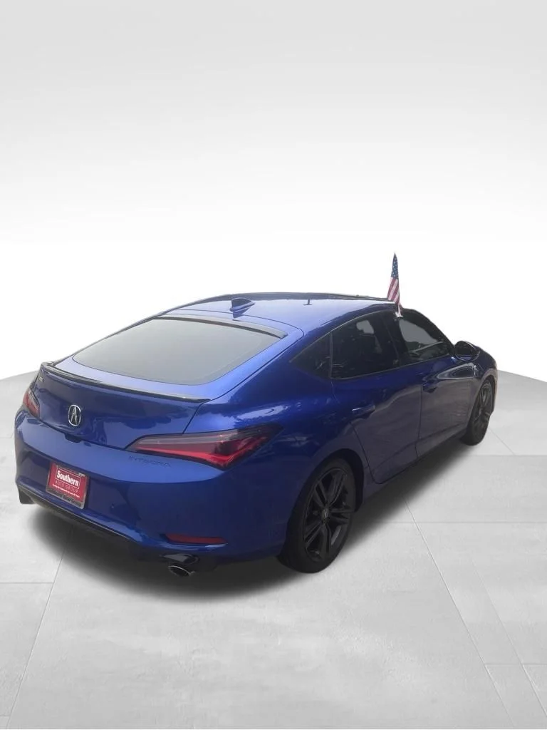 Used 2023  Acura A-Spec Tech Package image 11