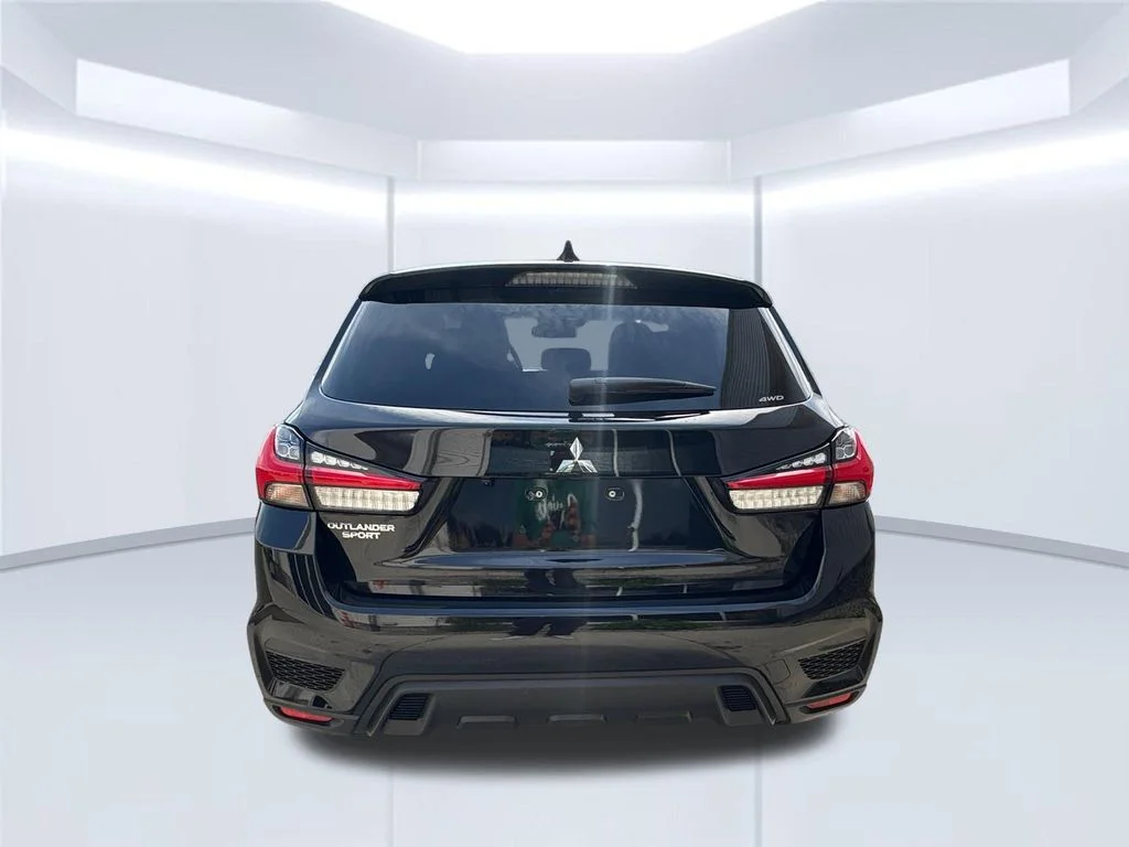 New 2026 Black Mitsubishi  image 11