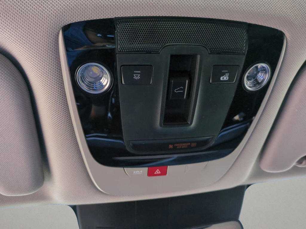 New 2026 Ivory Silver Kia X-Line SX AWD image 25