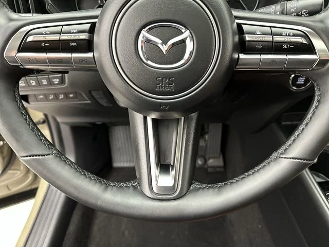 Used 2025 Beige/tan Mazda 2.5 Turbo Premium Plus Package image 14