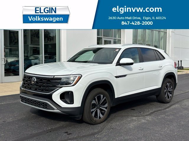2024 Volkswagen Atlas Cross Sport