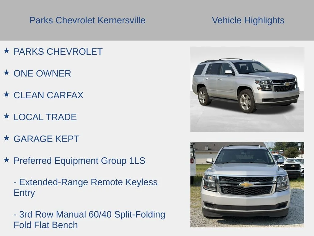 Used 2017 Silver Chevrolet LS image 5