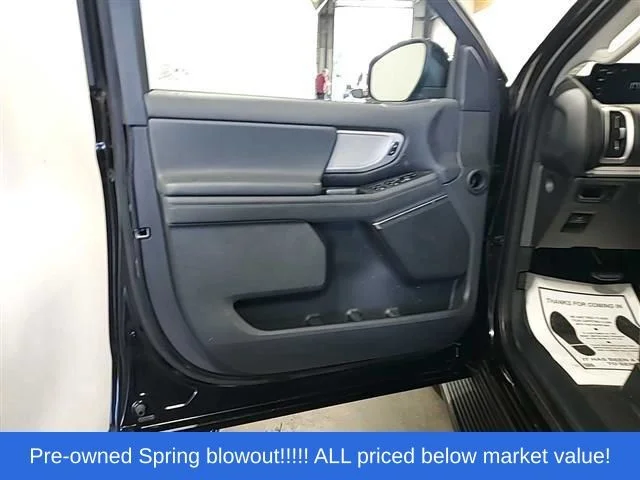 Used 2025 Black Ford Active image 19