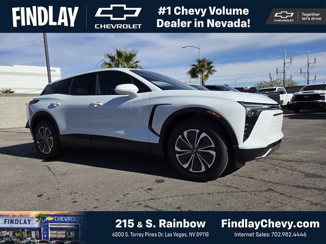 2026 Chevrolet Blazer EV