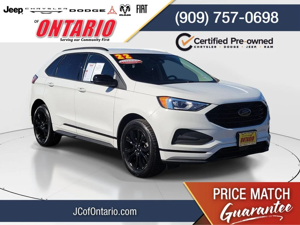 2022 Ford Edge