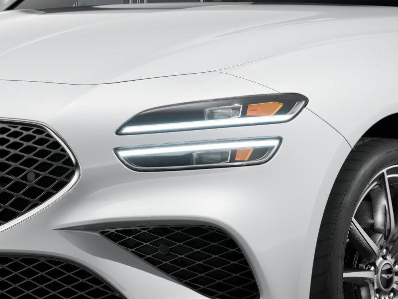 New 2026 Alta White Genesis 2.5T PRESTIGE image 11