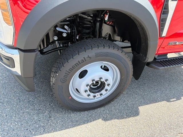 New 2026 Red Ford XL image 7