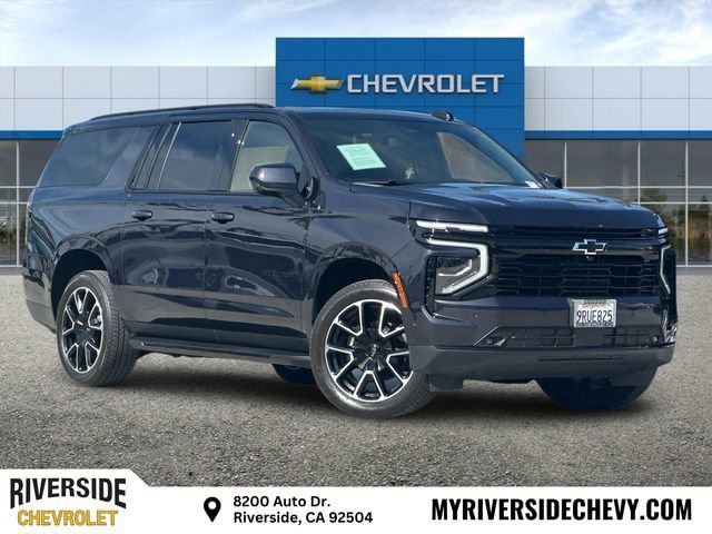 2025 Chevrolet Suburban