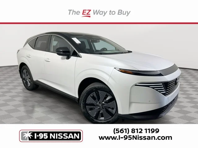 2025 Nissan Murano SL