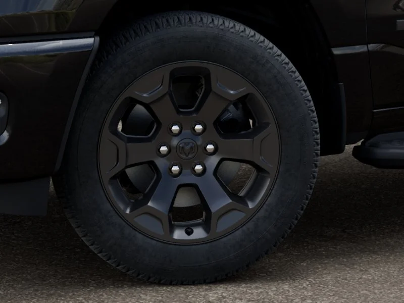 New 2027 Diamond Black Crystal Pearl-Coat Exterior Paint RAM Express image 34