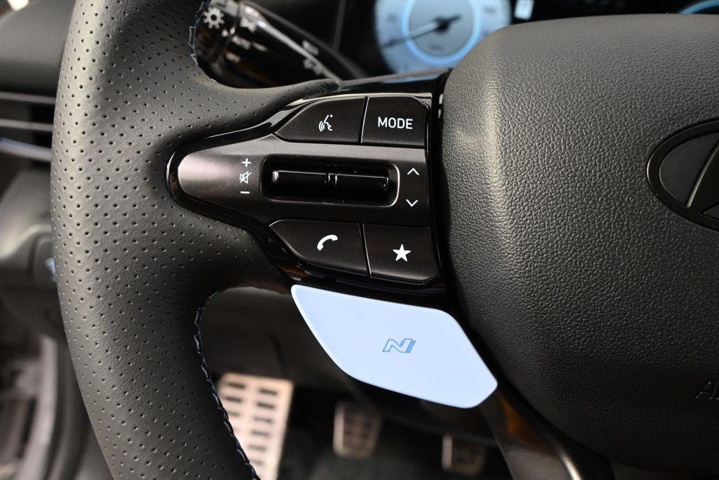 New 2026 Cyber Gray Hyundai Sedan image 33