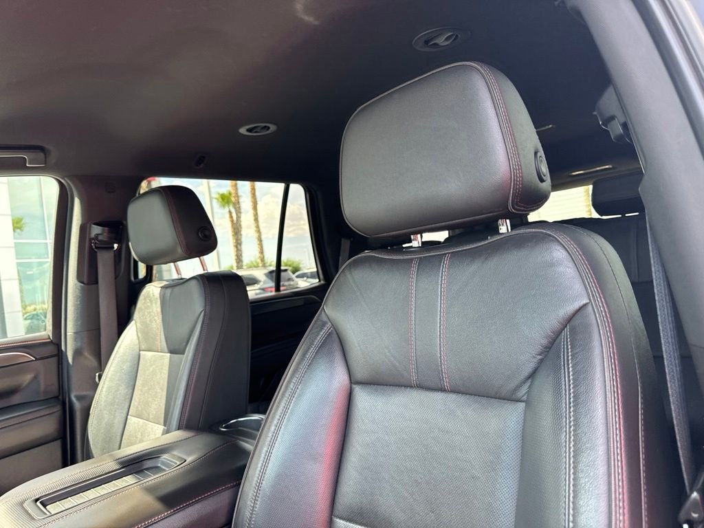 Used 2021 Black Chevrolet RST image 15