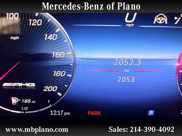 2026 Mercedes-Benz GLS AMG GLS 63's photo