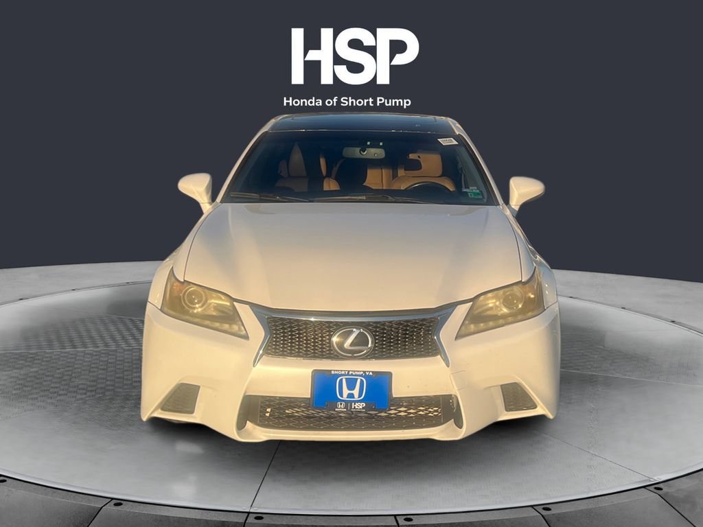 Used 2013 Starfire Pearl Lexus 350 image 8