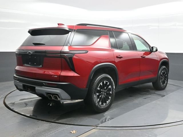 Used 2024 Red Chevrolet Z71 image 9