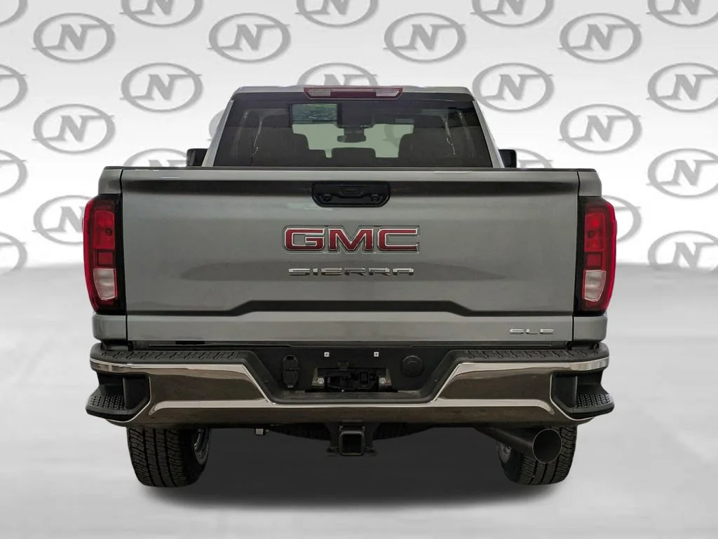 New 2026 Sterling Metallic GMC SLE image 56